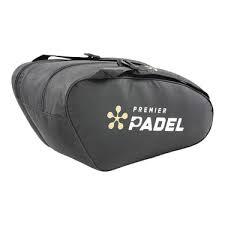 Bullpadel Premier Padel Tour Paletero Bk
